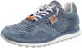Cetti EXP Herenschoenen Sneaker Gebruikt-Tin-Indigo - Thumbnail 1