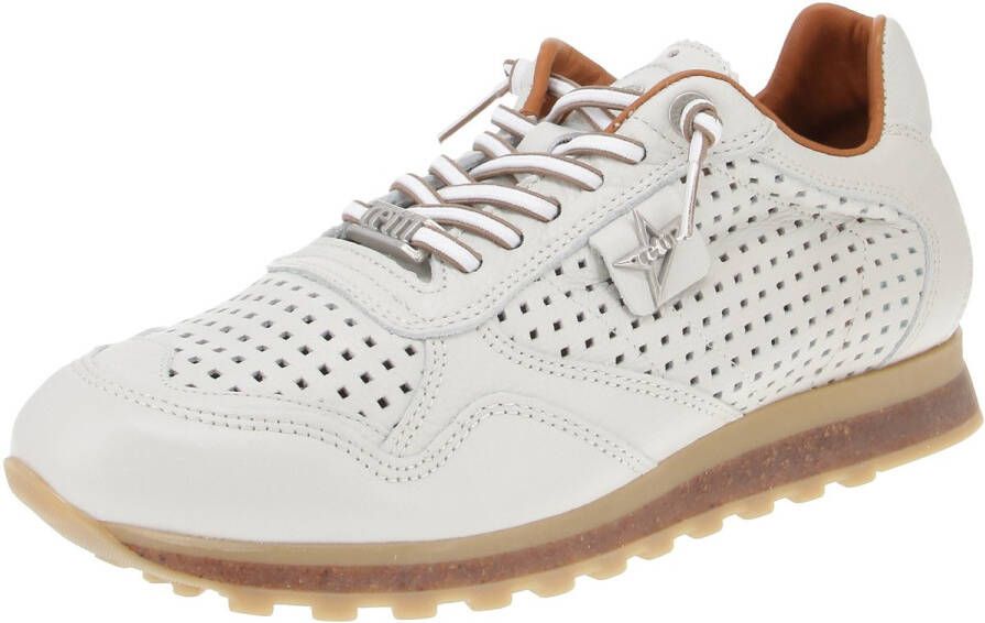 Cetti EXP V24 Herenschoenen Sneaker Off.White-Piso-Corcho-Caram