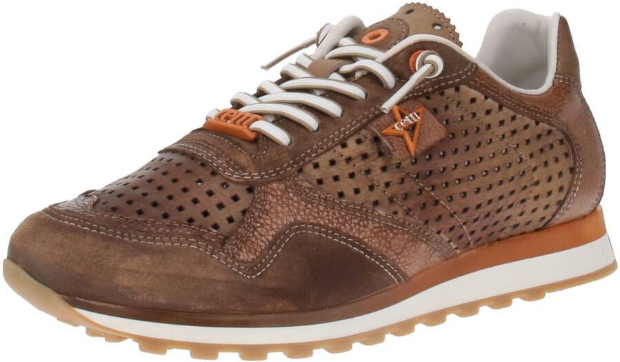 Cetti EXP V25 Herensneaker Gebruikt-Tin-Capuccino