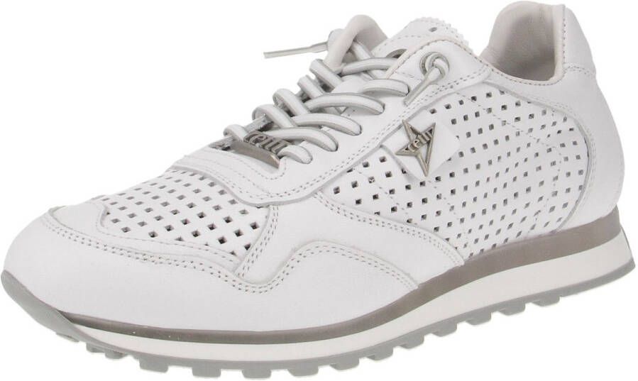 Cetti EXP V25 Herensneaker Natuur- Wit