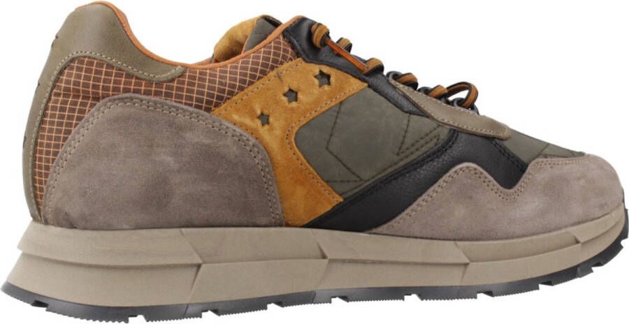 Cetti INV26 Heren sneaker Ante-Star-Kaki