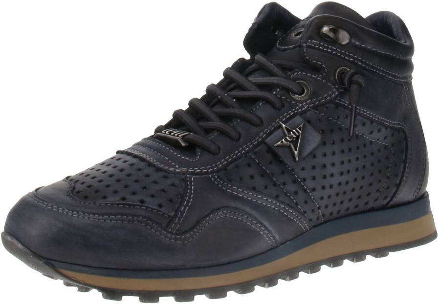 Cetti INV26 Heren sneaker Gebruikt-Tin-Antracita-Piso-Humo-Taupe-Navy