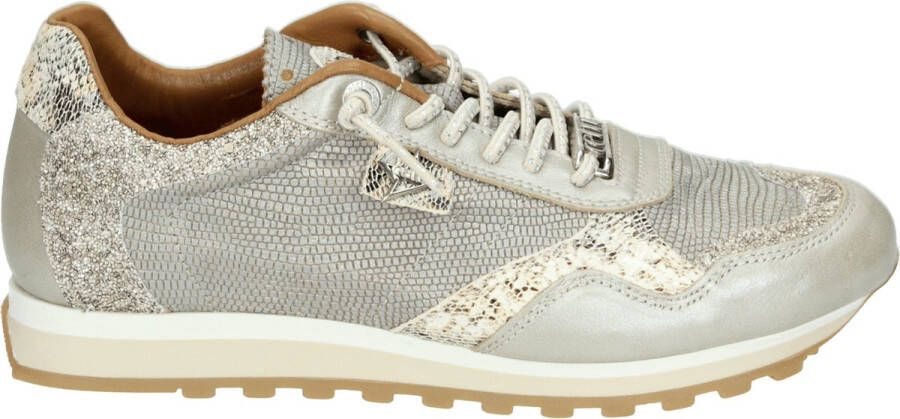 Cetti Lage sneakersDames sneakers Taupe