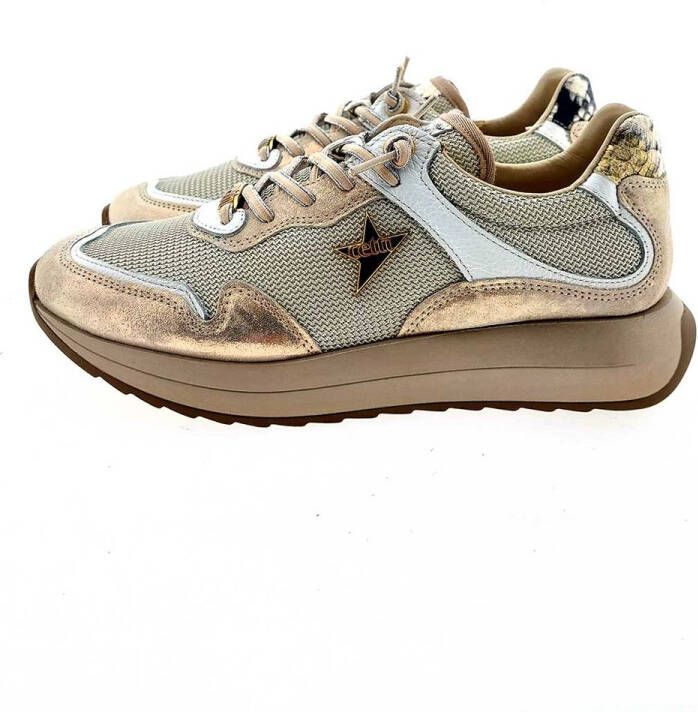 Cetti sneaker beige