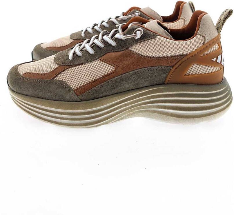 Cetti sneaker beige 40