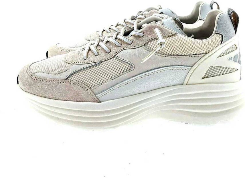 Cetti sneaker gebroken wit offwhite 40