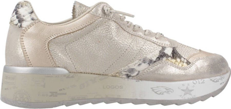 Cetti Lage Sneakers C-848SRAXL damessneakers