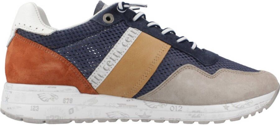 Cetti V25 Blauw