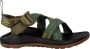 Chaco Z 1 Penny Coral outdoor sandalen roze - Thumbnail 5