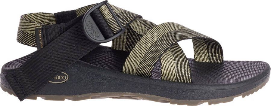 Chaco Mega Z Cloud Heren synthetische sandalen Odds Black