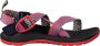 Chaco Z 1 Penny Coral outdoor sandalen roze - Thumbnail 2