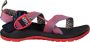 Chaco Z 1 Penny Coral outdoor sandalen roze - Thumbnail 2