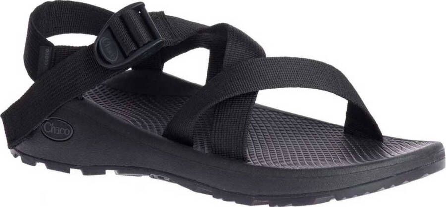 Chaco Z Cloud (M) Solid Black