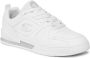 Champion 3 Point Low Basketball Schoenen triple white maat: 42 beschikbare maaten:42 - Thumbnail 1