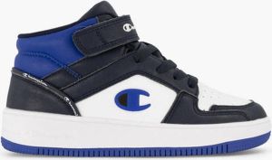 Champion Blauwe Rebound 2.0 Mid 8