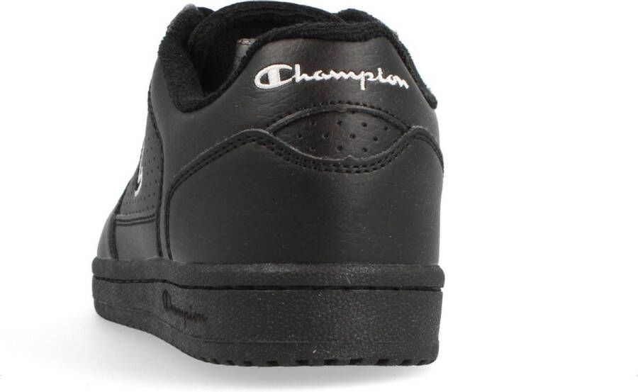 Champion Chicago Sneaker Dames Lage veterschoen Zwart - Foto 7
