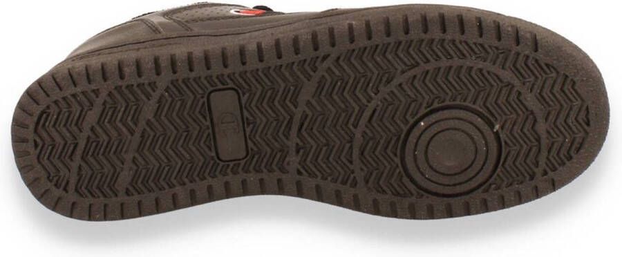 Champion Chicago Sneaker Dames Lage veterschoen Zwart - Foto 13