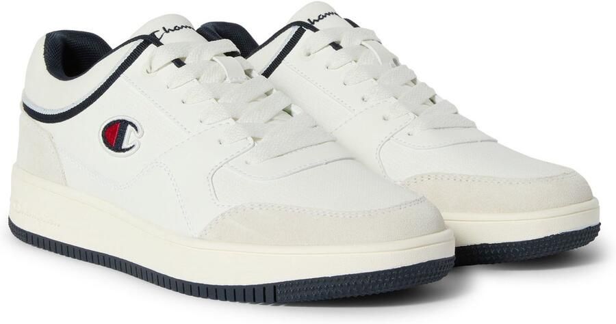 Champion Heren RD18 Low S Sneakers WHT NNY NATL
