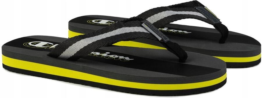 Champion Heren Slippers WEB EVO S22044CHAKK015 Sportief & Comfortabel