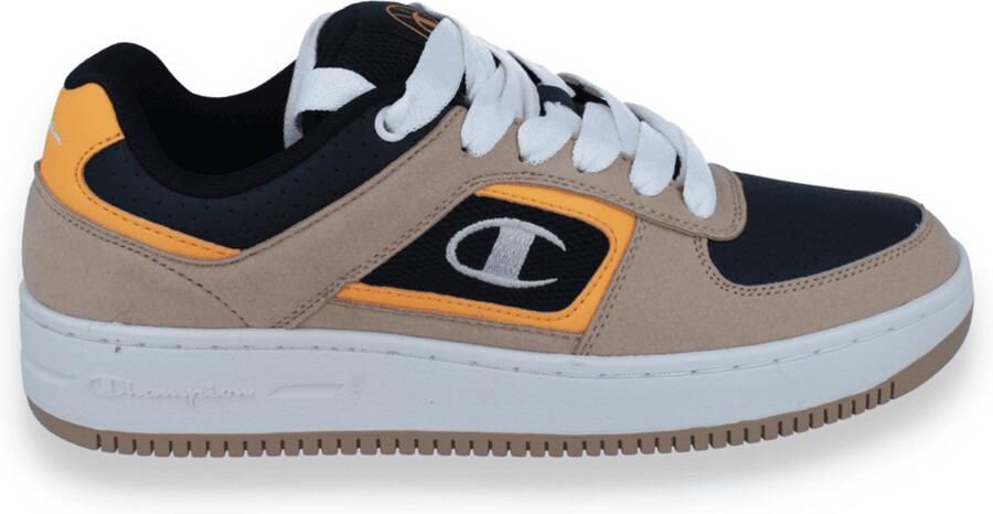 Champion Heren Sneaker Foul Play Element Skate Multicolour