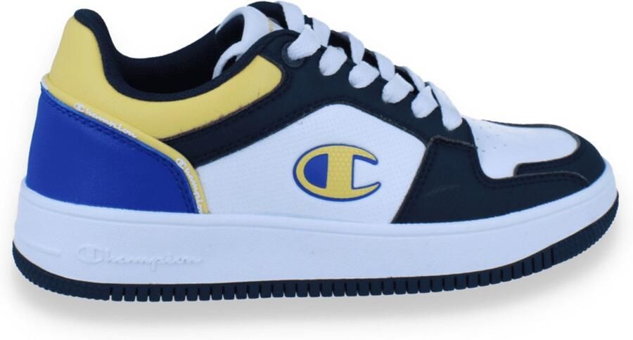 Champion Jongens Sneaker Rebound 2.0 Low Gs Multicolour