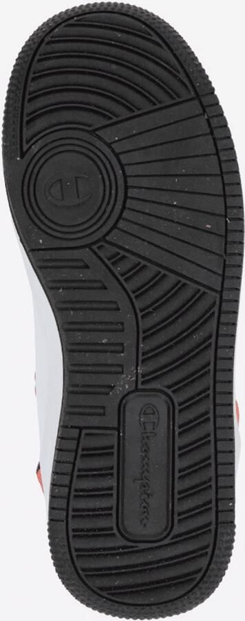 Champion Jongesns Sneaker Hoog Wit - Foto 2