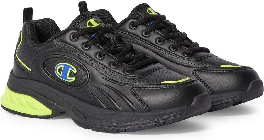 Champion Kinderen Eagle Run Sneakers Veterschoenen NBK DZB FLL