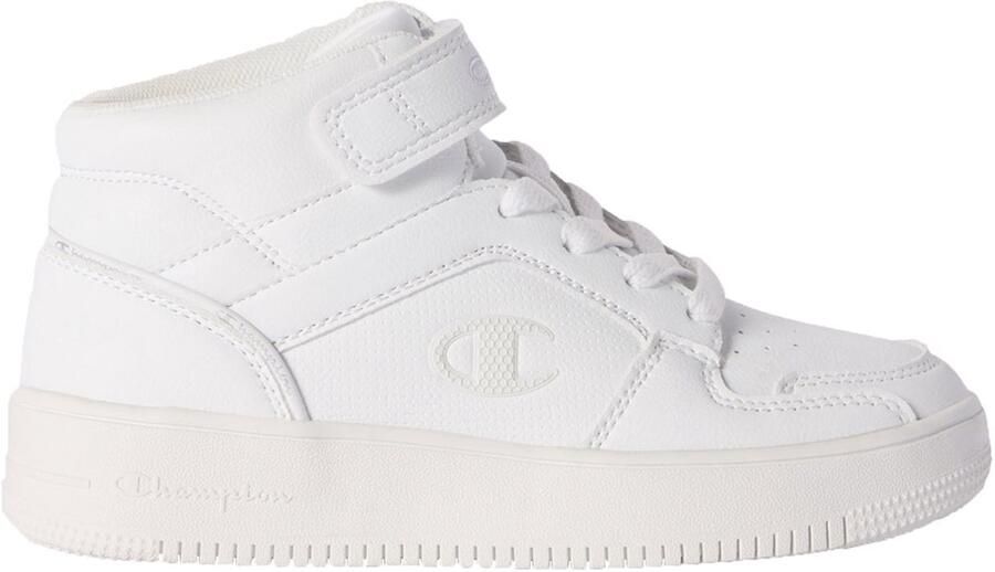 Champion Meisjes RD18 2 0 Mid B PS Sneakers Triple White