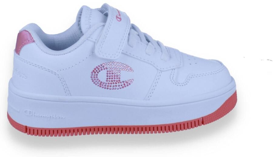 Champion Meisjes Sneaker Wit