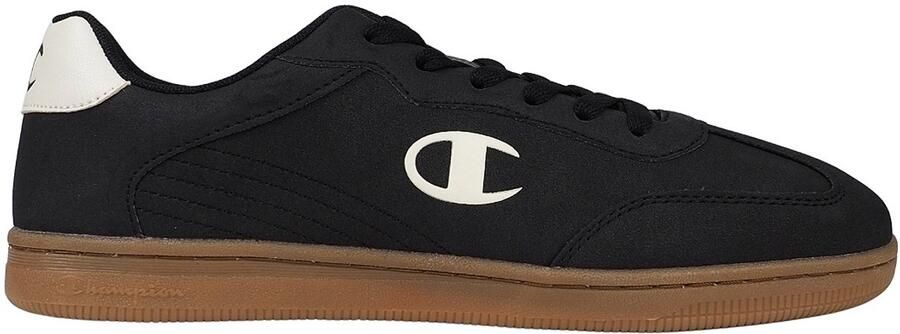 Champion Prestige MS Low Cut Shoe Heren Sneakers Zwart