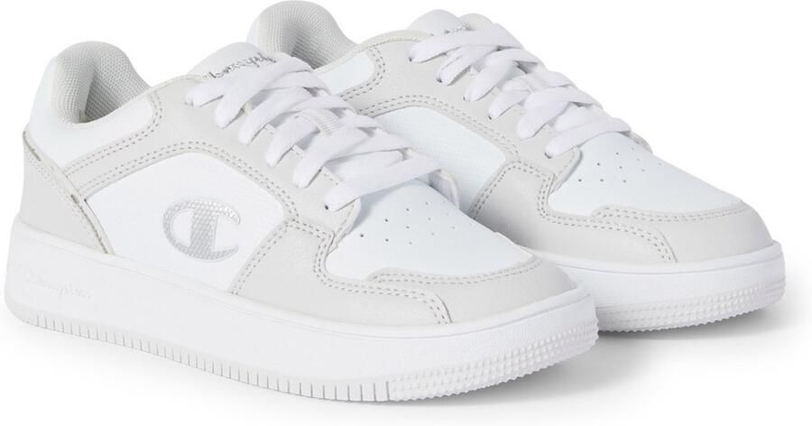 Champion RD 18 2.0 Low G GS Kinder Sneakers S32679-CHA-ES001 Wit