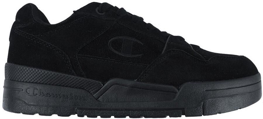 Champion RD PRM Suede Heren Sneakers Zwart