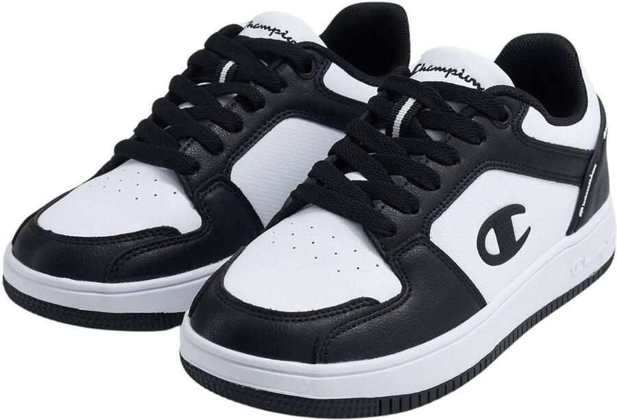 Champion Sneaker Rd18 2.0 Low B Gs Low Cut Shoe Fashion Wear Kinderen - Foto 2