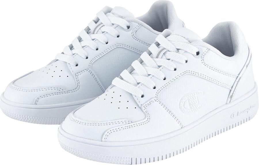 Champion RD18 2.0 LOW B GS Sneaker S32415 CHA WW009 Triple White
