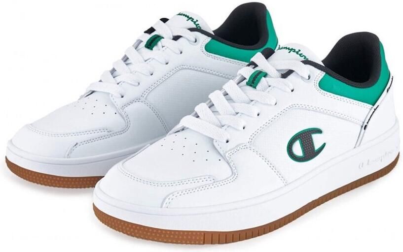 Champion RD18 2.0 LOW herensneaker S21906-CHA-WW025 wit