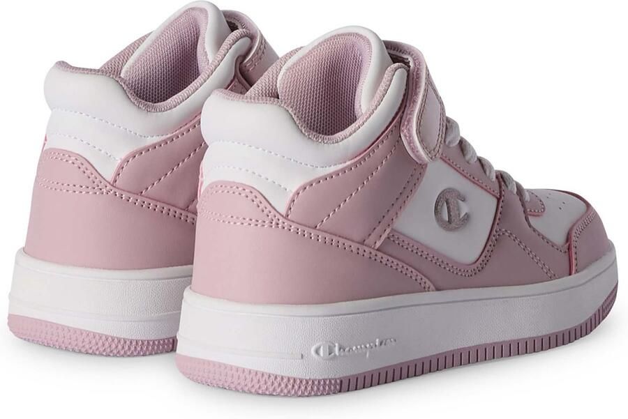 Champion Rd18 G Ps Mid Cut Sneakers Fashion Wear Kinderen