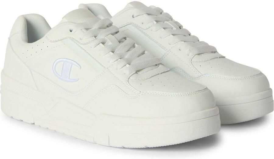 Champion RD18 Heren HERITAGE PERF LOW Sneakers S22479-CHA-WW001 Triple White