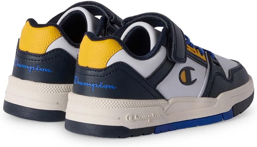 Champion Rd18 Heritage Evolve B Ps Lage Sneakers Fashion Wear Kinderen