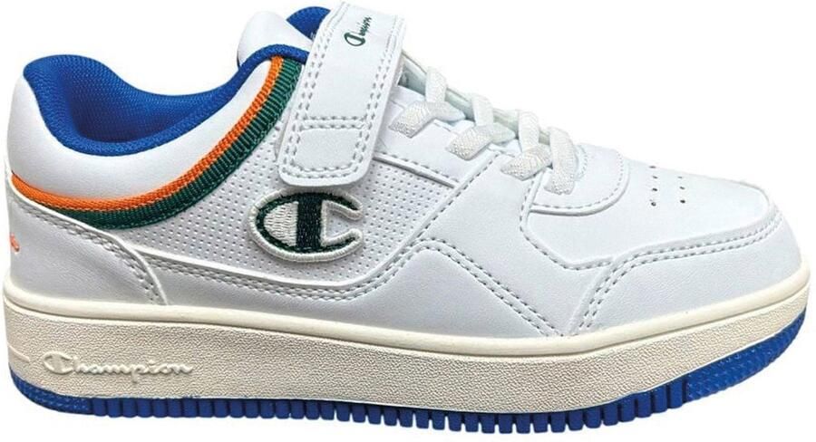 Champion RD18 Lage Sneakers Jongens