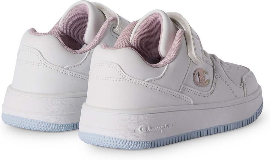 Champion Rd18 Low G Ps Lage Sneakers Fashion Wear Kinderen