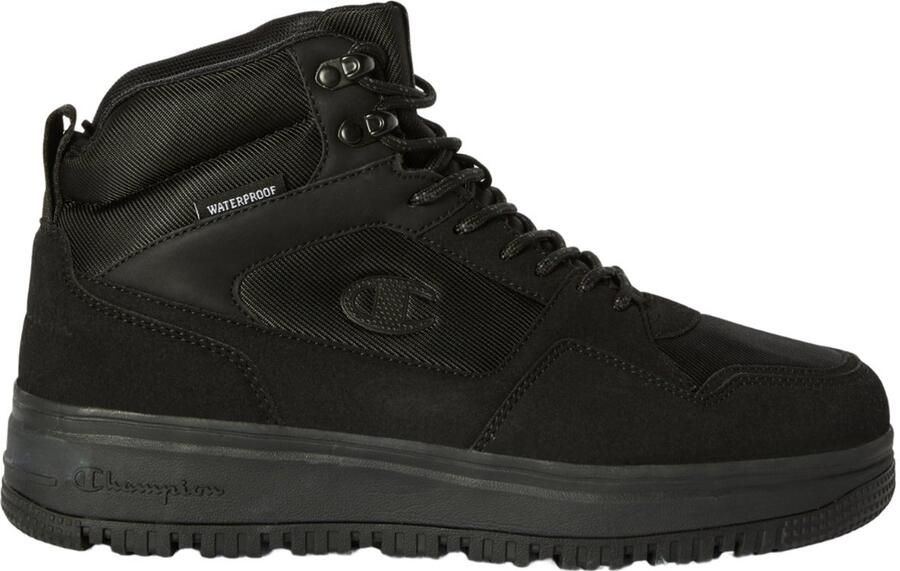 Champion RD18 Utility Wp Mid S22298 Heren Sneakers Zwart