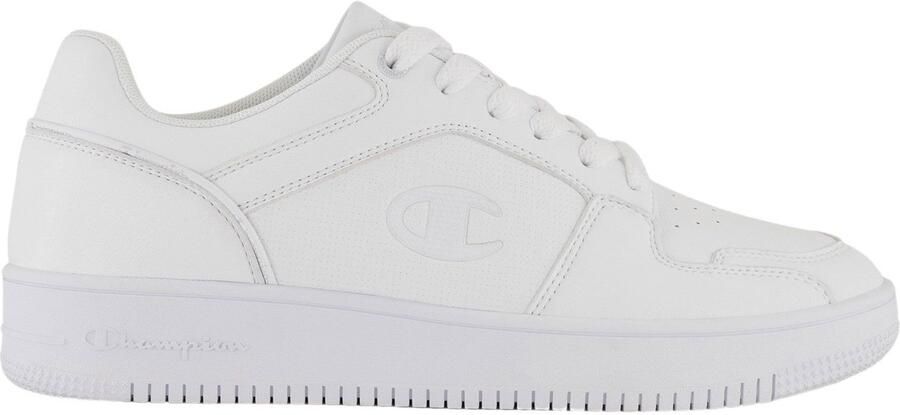 Champion Sneakers met labelstitching model 'REBOUND 2.0'