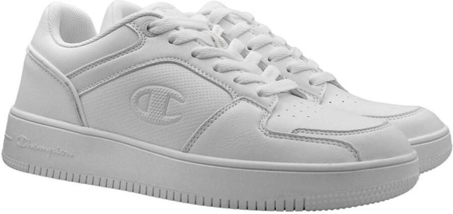 Champion Sneakers met labelstitching model 'REBOUND 2.0 LOW' - Foto 3