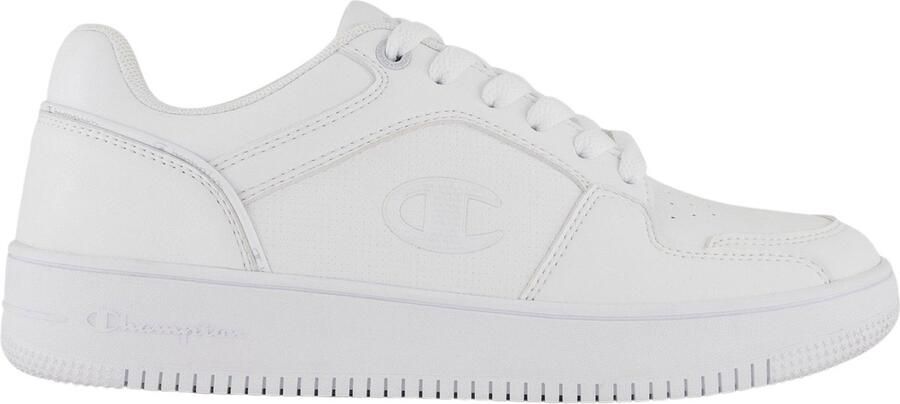 Champion Sneakers met labelstitching model 'REBOUND 2.0 LOW'