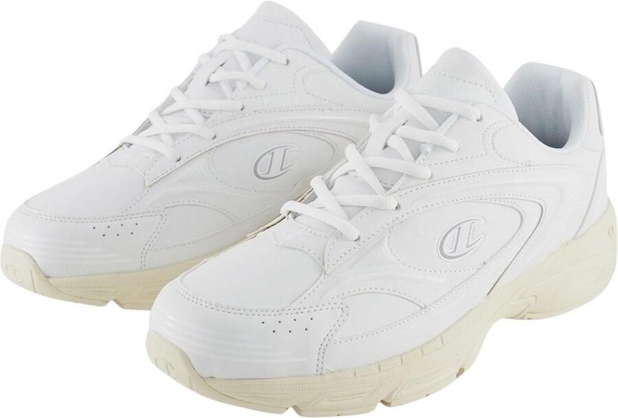 Champion Sneakers met labeldetail model 'RUN'