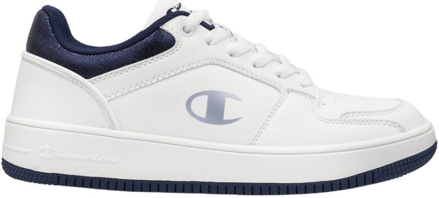 Champion Schoenen Dames RD18 Foil Low Cut S11711