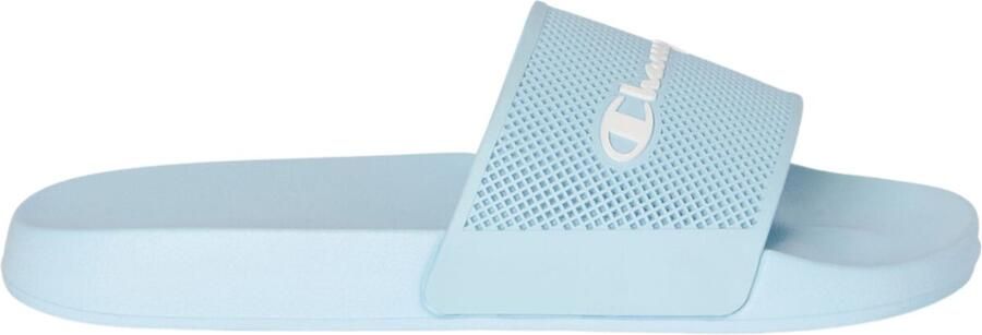 Champion Slippers Dames DTN21 Slide Hemelsblauw S11806