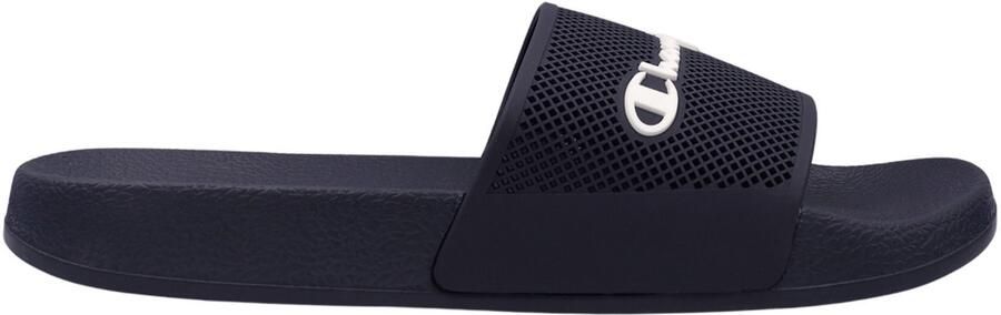 Champion Slippers Heren DTN21 Slide Donkerblauw S22316