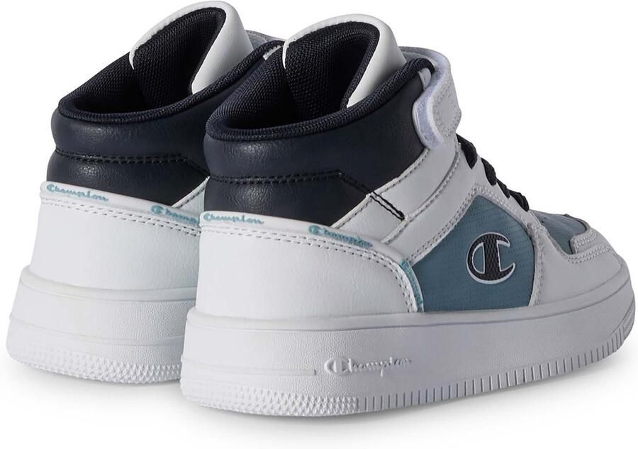 Champion Sneaker Rd18 2.0 Mid B Ps Mid Cut Schoen Fashion Wear Kinderen