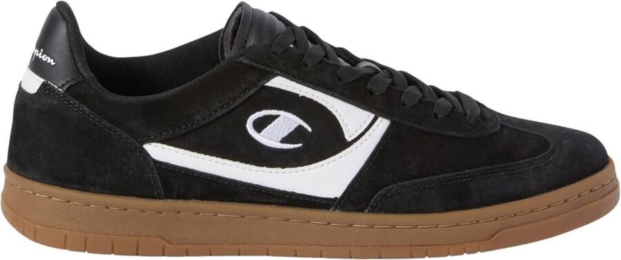 Champion Sneakers CL78 SP Dames Zwart